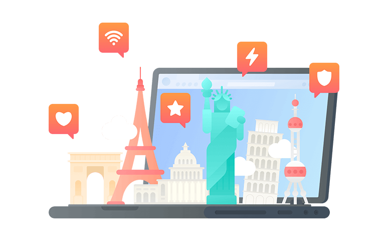 代理迅雷的回国vpn - Fast CN