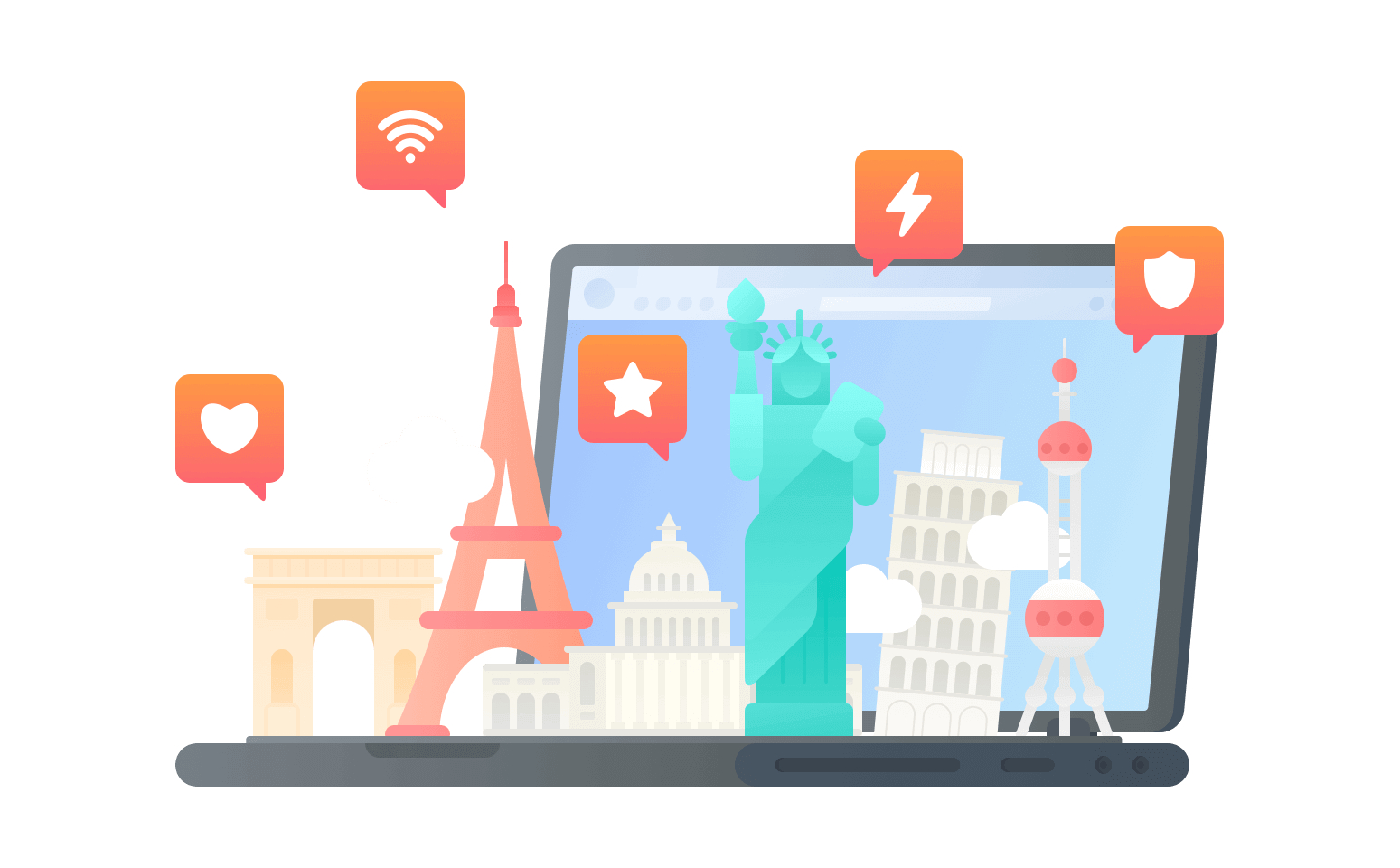 代理迅雷的回国vpn - Fast CN